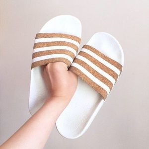 Adidas Slides